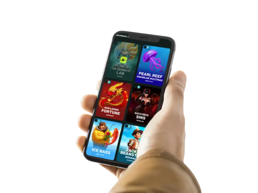Betnjet Mobiele App